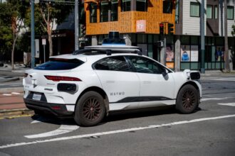 waymo approved to start testing autonomous vehicles at san francisco international airport 68c9931b51cce