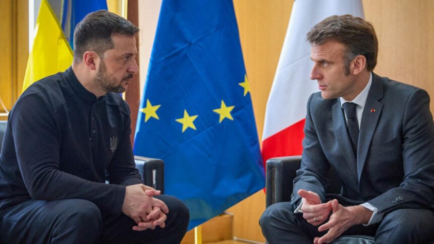 zeci de lideri discuta cu zelenski astazi despre garantiile de securitate pentru ucraina nicusor dan participa si el la summitul coalitiei de vointa 68b92d220c455