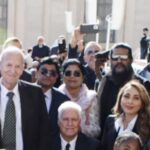 iulia vantur a cantat colinde romanesti la vatican in fata papei leon xiv la evenimentul grandios 60 de ani de nostra aetate 691ac04f3bdb8