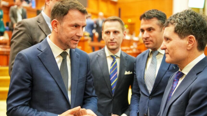 surse rezistii il vor propune pe drula la aparare dupa alegeri 6929e340e08cf