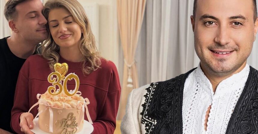 vvalentin sanfira ii duce dorul sotiei sale ce vor face de sarbatori cei doi artisti dupa ce codruta se va intoarce de la desafio aventura 693ad4d7e07ed